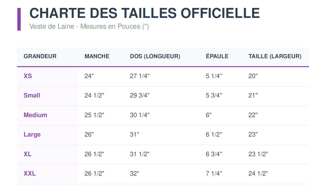 Veste de laine charcoal
