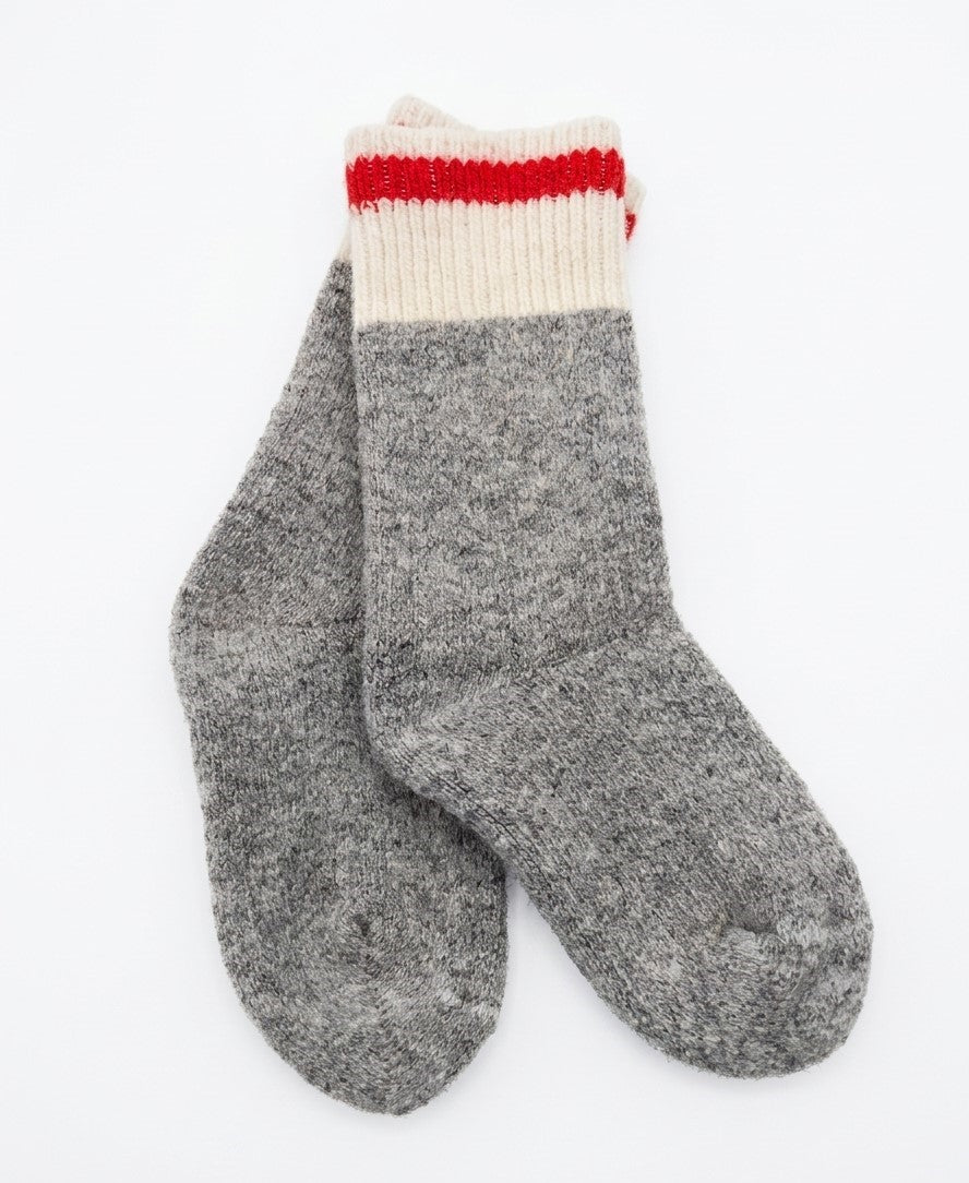 Bas de laine thermal enfant classique