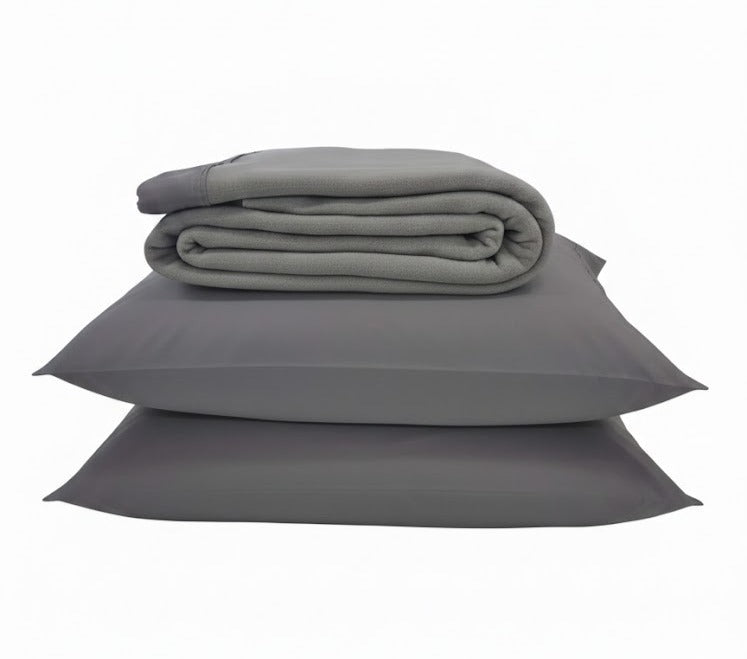 Draps santé gris