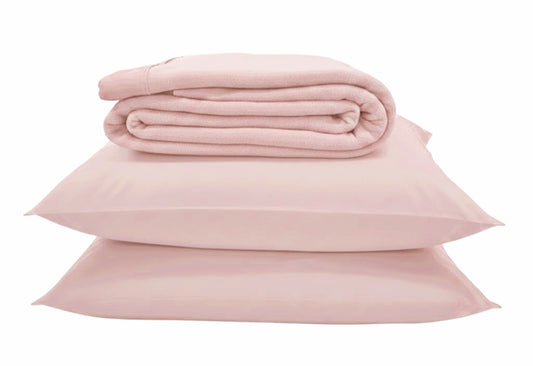 Draps santé rose